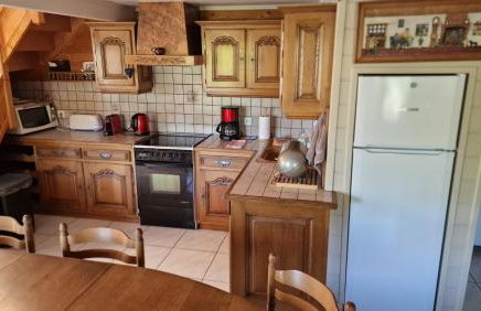 Le Chalet de la Répandise - Gîte Vosges 9 pers, Spa privé & Piscine - Proche Gérardmer - Foto 66