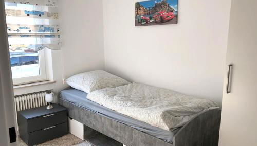 3 Zimmer Apartment mit Küche, TV & WLAN - Foto 2