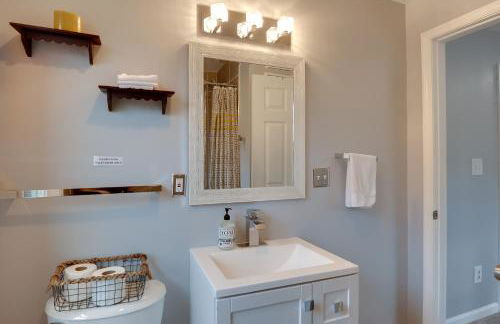 Charming Baltimore Getaway - 5 Miles to Downtown! - Foto 15