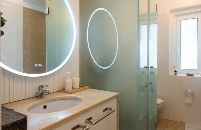 Luxury Ocean View House - Central Ericeira - Foto 51