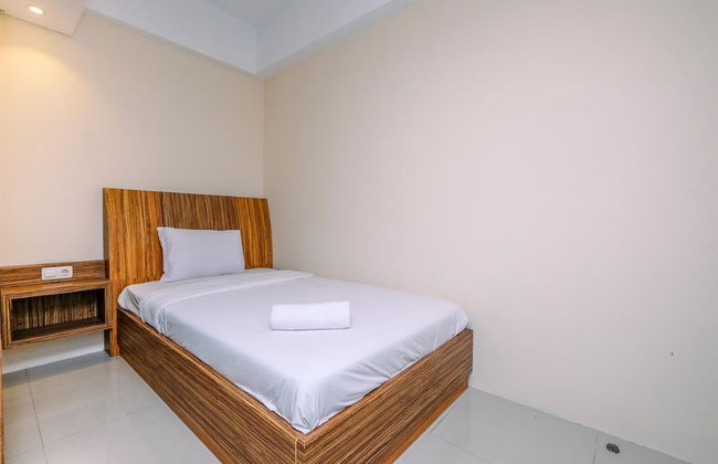 Comfort And Simply Look 2Br At Bogor Icon Apartment - Foto 3