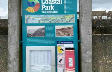 Herne Bay Central - 2 minutes from beach apartment - Foto 44