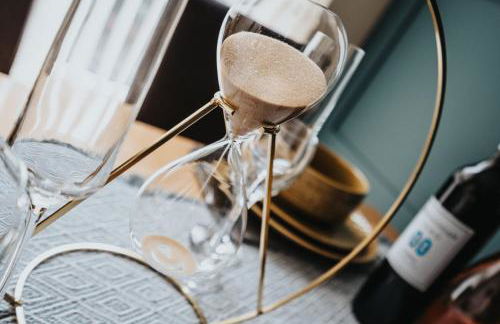 Brimmond Homes - nr to Univ, Hospitals, o2 Apollo, PLAB & 7 mins to City Centre - Stylish, Modern & Secure 2 Bed, 2 Bath Apt with Allocated Free Parking - Foto 14