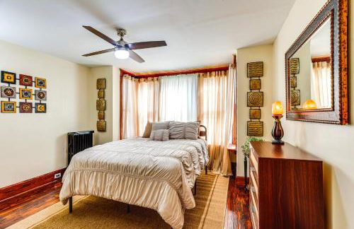 2 Mi to Dtwn Harrisburg Escape with Furnished Deck! - Foto 12