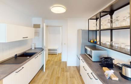 Dachgeschossromantik genießen, Bushaltestelle fußläufig erreichbar, WLAN - Foto 8