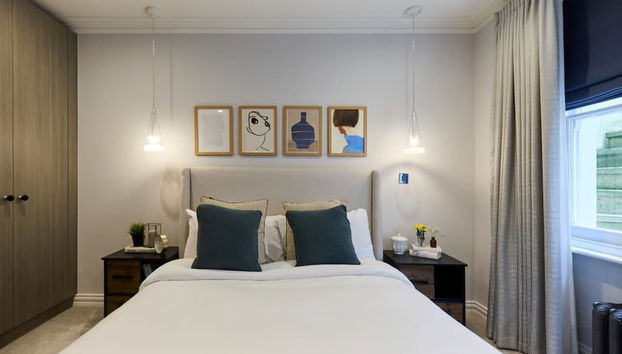 The Bayswater Retreat - Adorable 3bdr Flat With Balcony - Foto 5, Habitación