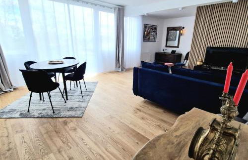 Le Rooftop Suresnes Paris La Défense - Spacieux Duplex 100 m2 Terrasse - Foto 6