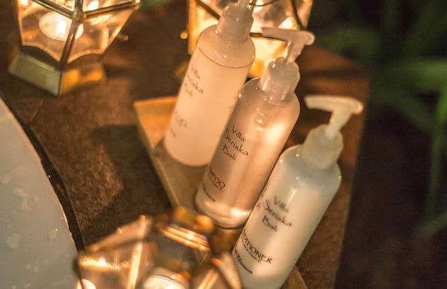 Villa Seriska Dua Sanur Bali - Foto 25