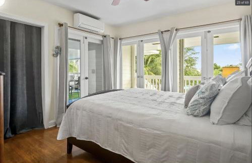 Ocean View with Pool, 4 bedroom Vila Near Key West - Foto 11