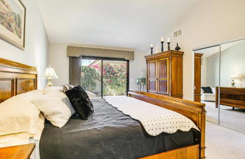 Community Pools & Golf Views: Palm Desert Condo! - Foto 14