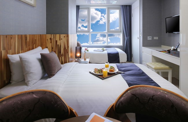 Shinchon Ever8 Serviced Residence - Foto 4