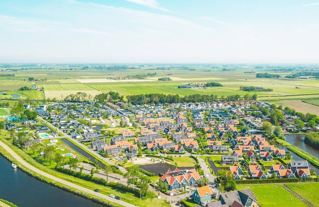 Drenthe Family Getaway w/ Garden - Foto 17