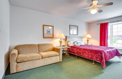 Near Lake Huron Shoreline! Studio with Resort Perks - Photo 1