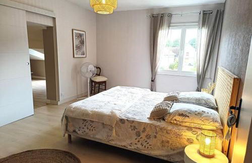 Gîte du petit ruisseau 6,5km du zoo - Foto 26