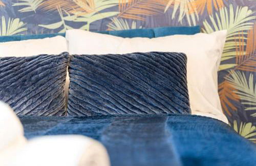 Luxury City Centre 5 Bed House with FREE parking - Foto 32