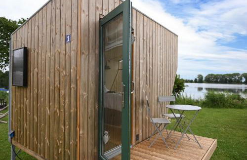 Sleep Space 1 - Green Tiny Spot Eider - Photo 4