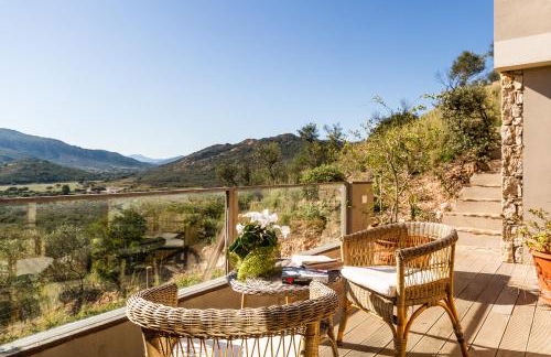 The houses of rising sun with a stunning sea view - Foto 19