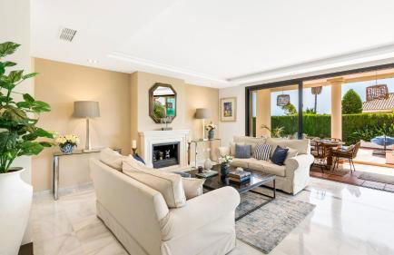 Golden Mile Villa Close to Beach - Foto 20