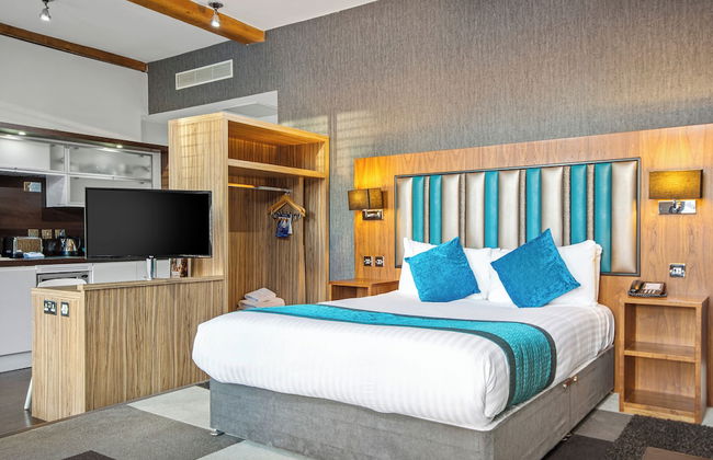 Roomzzz Manchester City - Foto 28