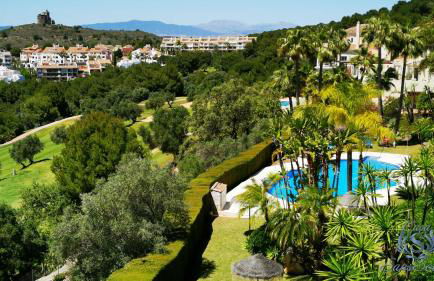 Alhaurin Golf Apartment Casa Sans Soucis - Photo 41