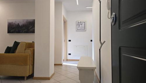 Dolomiten Lounge - moderno con parcheggio privato - Foto 5