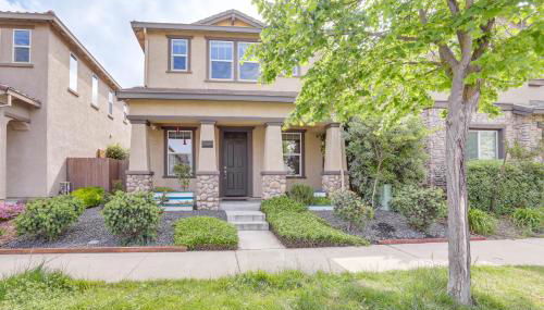 Pet-Friendly Sacramento Home about 7 Mi to Downtown! - Foto 2