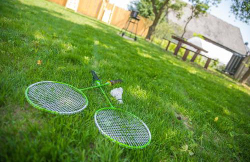 Słoneczny Ogród domki letniskowe Zator - Foto 40