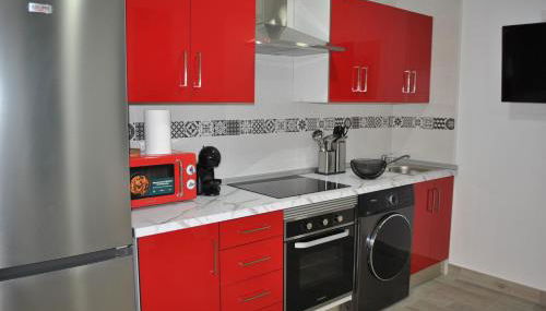 Viviendas de Uso Turístico Noble Hidalgo TOLEDO - Foto 1, stove, toaster