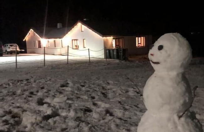 Hellatún Guest House - Foto 25