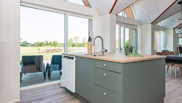 12 Person Holiday Home in Ansager-by Traum - Foto 5, Cocina privada