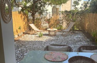 Appartement cosy avec jardin et parking - Foto 15