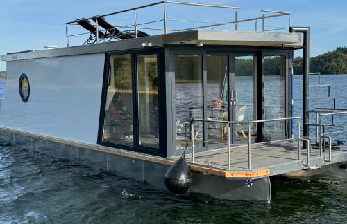 Hausboot Kitilou - Foto 1