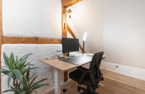 Bodensee-Suite I Seenähe - Heimkino - Wintergarten - Foto 21