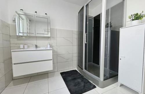 Escapade à deux, terrasse romantique et vue Seine - Foto 31