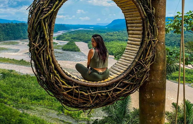 Excursion à la Réserve Hola Vida - Photo 7