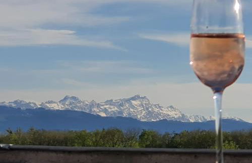 Penthouse Weitblick mit Berg und Seesicht - Foto 37