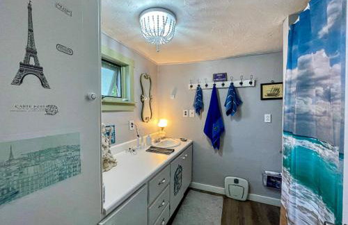 Mattawamkeag River Cottage - Foto 6