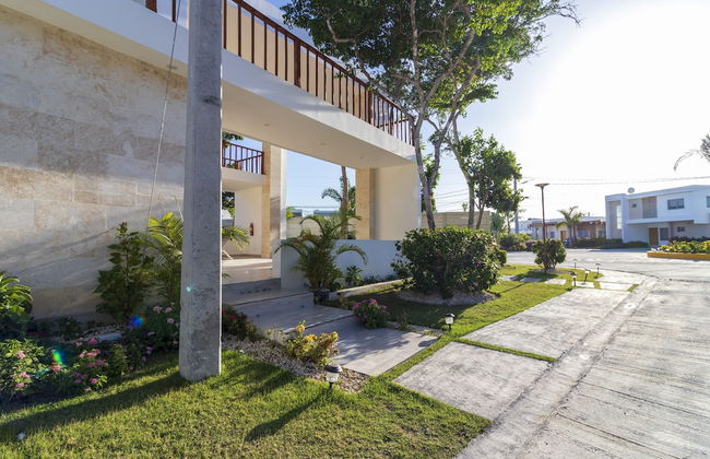 Modern 4-BR Villa in Gated Community - Foto 54
