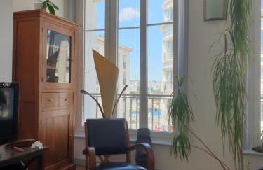 Brest quartier Siam appartement 3 étoiles - Foto 6