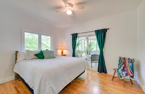 Game Room and Lake View Lake Hartwell Group Retreat - Foto 20