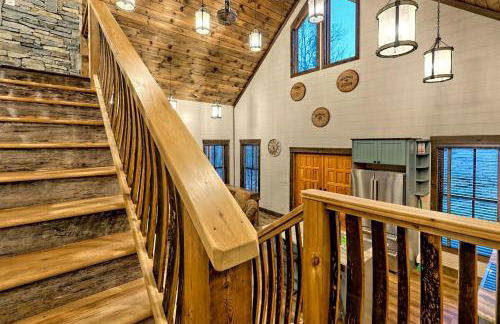 Luxurious Cottage Rental for an Amazing Family Getaway in Georgia - Foto 31