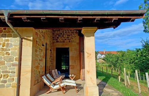 Villa Haritza, casa de campo en la costa - Foto 20