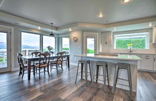 Manson Villa with Hot Tub about 1 Mi to Wineries! - Foto 6