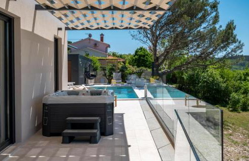 Beautiful Home In Trget - Foto 12