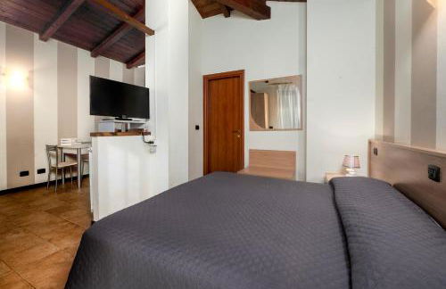 337 - Residence Montebello Monolocale E, Relax con Piscina e Giardino - Foto 23