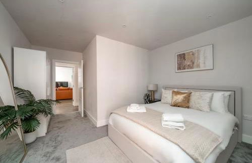 Boutique Lux London Apartments-Free Parking - Foto 6
