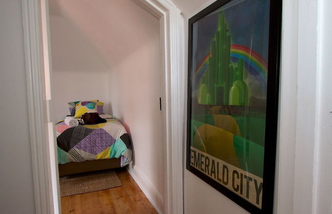 Strahan House - Foto 25