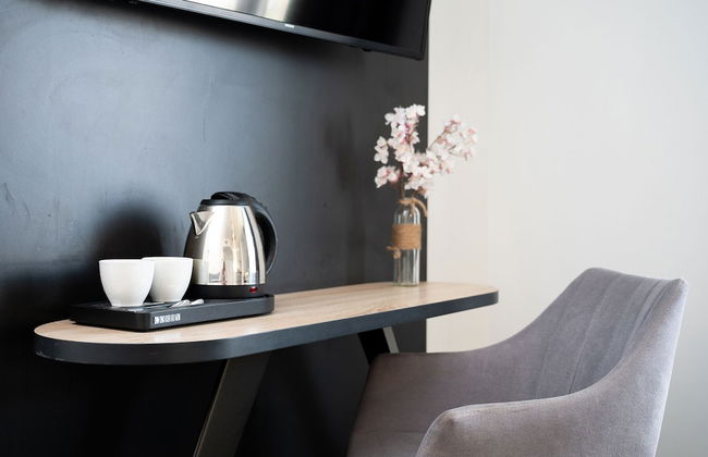 Nemea Appart Hotel Europe Velizy Villacoublay - Foto 29