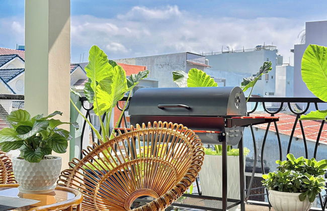 Be Tong Residences Villa - Foto 8