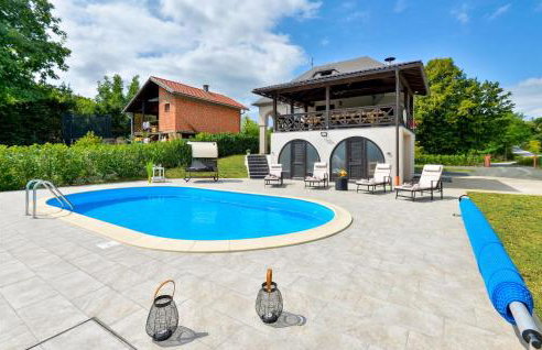 3 Bedroom Nice Home In Rukljevina - Foto 10